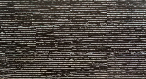Piedra artificial de PRIMERA ISO13006, exterior de la pizarra de la pared de piedra del agua de los 0.14cm