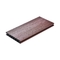 Decking exterior de madera plástico al aire libre impermeable de la decoración del panel de los tablones 140x23m m WPC que suela el material