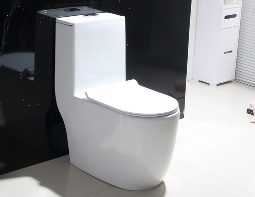comprar Exclusivo inodoro portátil moderno de una sola pieza resistente a los arañazos fabricación en línea