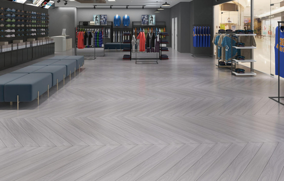 comprar Matt Hotel Interior Wooden Porcelain exterior teja las tejas de Gray Khaki For Decoration Ceramic fabricación en línea