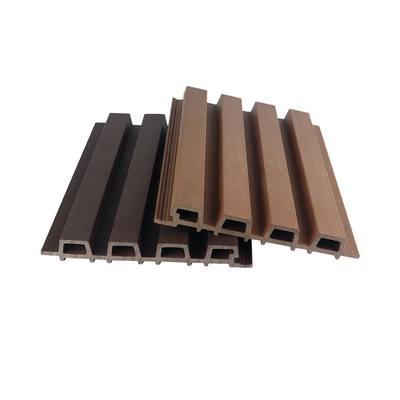 comprar Gris al aire libre 28x217m m de WPC de revestimiento del piso impermeable del panel para la decoración de la piscina fabricación en línea
