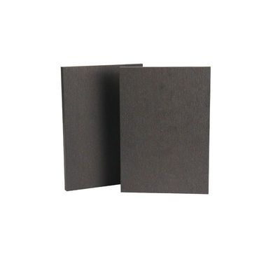 comprar Panel de revestimiento WPC gris 140x11mm Tablero de valla impermeable para jardín fabricación en línea