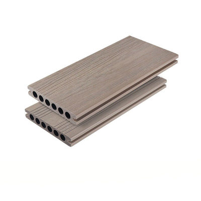 comprar Panel de piso compuesto de plástico de madera anti moho de 138x23 mm fabricación en línea