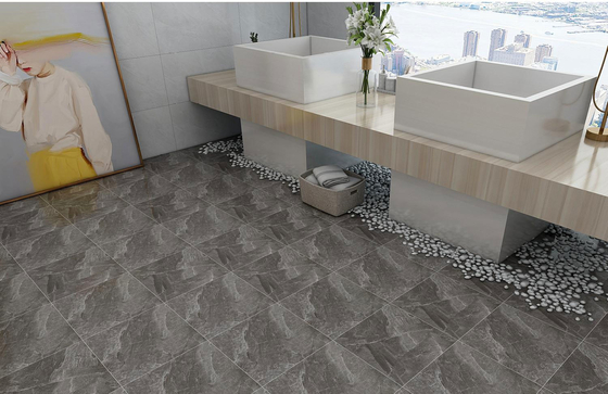 comprar Tejas rústicas cerámicas vidriadas para balcones interiores 400x400mm fabricación en línea