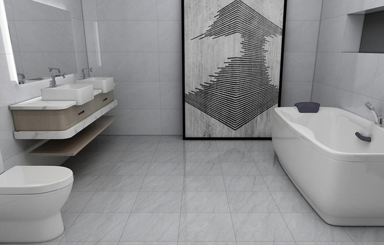 comprar 3 ~ 6% Absorción de agua Tejas rústicas de cerámica para cocinar Grayo Pavimento interior Brillante de vidrio fabricación en línea