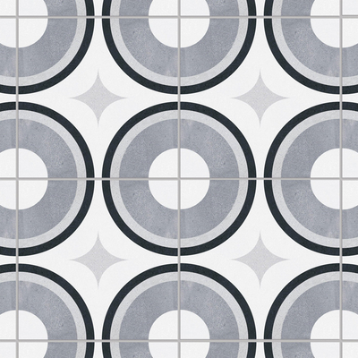comprar Grisa Elegante 250x250mm Cerámica Rustica Tejas Para La Cocina Y Durable Tejas De Pared Para El Baño fabricación en línea