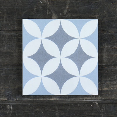 comprar Tejas de pared de interior de ladrillo de 200x200mm para balcón y tejas rústicas de cerámica encaustica para cocina fabricación en línea