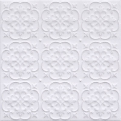 comprar Tejas rústicas de cerámica blancas de 200x200 mm para suelo y pared interiores fabricación en línea
