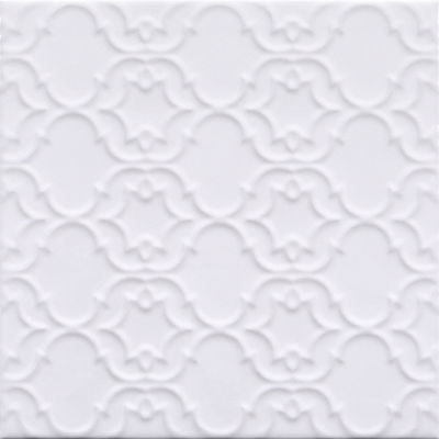 comprar Tejas rústicas cerámicas blancas de 20x20 cm para suelo y pared fabricación en línea