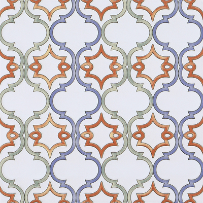 comprar Pared interior de ladrillo blanco y rojo 20x20cm azulejos rústicos de cerámica para cocina y azulejos duraderos para balcón fabricación en línea