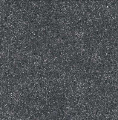 comprar Azulejo de piedra para exteriores negro de 600x600mm, antideslizante, flameado y mate fabricación en línea