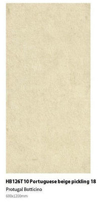 comprar 600x1200mm Grisa amarilla resistente al desgaste de azulejos de porcelana exterior fabricación en línea