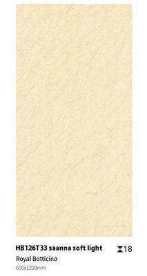 comprar Baldosa de pavimento de arcilla antideslizante amarilla 600x1200x18mm para parques fabricación en línea