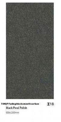 comprar Negro 600x1200 mm Tejas de pavimento de piscina de arcilla de 18 mm de espesor fabricación en línea