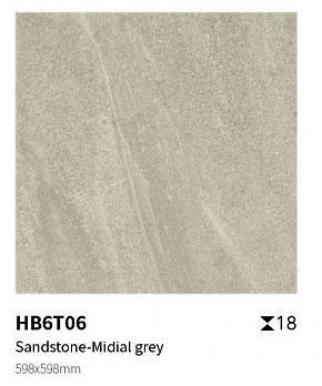 comprar Baldosa de pavimento de arcilla gris antideslizante de 600x600mm, 18mm de grosor fabricación en línea