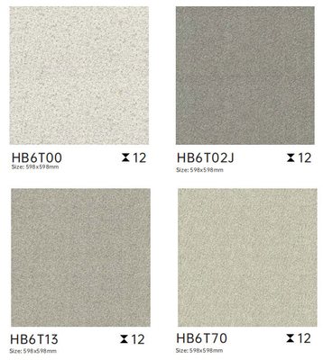 comprar ISO9001 Exterior 600x600 mm azulejos de pavimento de porcelana y azulejos decorativos para la reconstrucción fabricación en línea