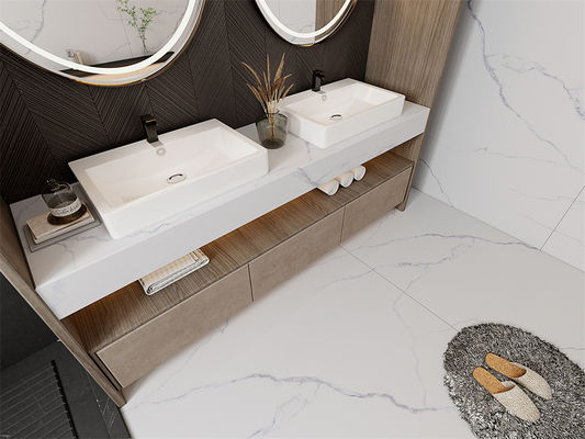 comprar Carrara resistente a los ácidos, matado y sinterizado 1420x2700 mm fabricación en línea