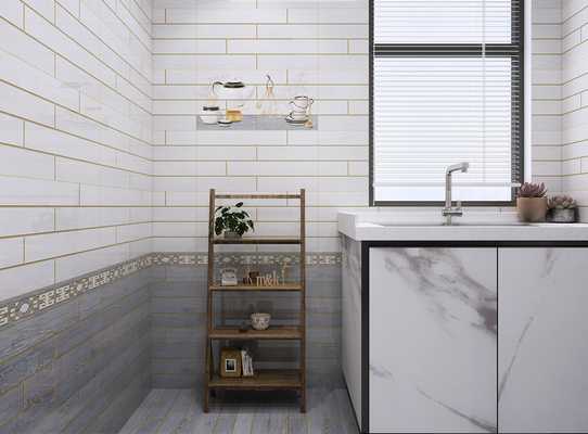 comprar Los azulejos AAA de grado de resistencia al desgaste y los azulejos de pared de cerámica de 30x60 cm para el hotel fabricación en línea