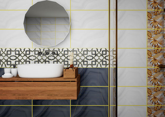 comprar 300x600mm azulejos grises de pared de arcilla de ladrillo de fuego para el diseño del hotel fabricación en línea