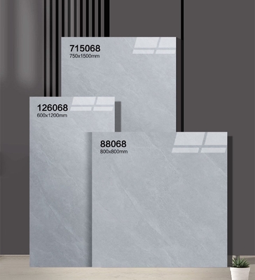 comprar 600x1200mm azulejos de porcelana pulida AAA grado resistente al desgaste fabricación en línea