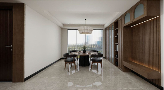 comprar Azulejos de porcelana pulida 48x24 Cerámica esmaltada antideslizante para suelo y pared fabricación en línea