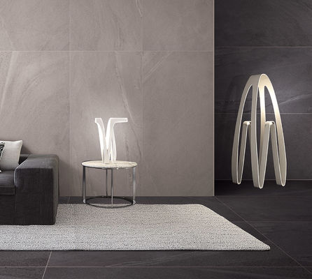 comprar Baldosa de porcelana esmaltada suave antideslizante 24x48 para suelo interior fabricación en línea