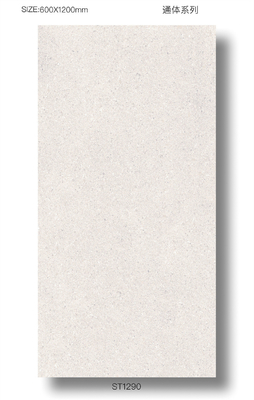comprar 60x120cm piso exterior de color beige de porcelana de cuerpo completo para el piso de la villa resistente a los ácidos fabricación en línea