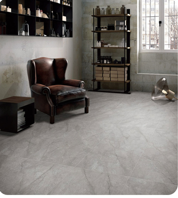 comprar Cara de bebé azulejos gris claro y 60x120cm recorte de porcelana acristalada azulejos antibacterianos para restaurante fabricación en línea