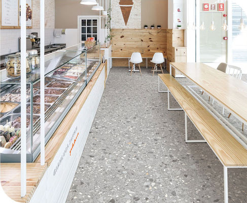 comprar Azulejos de porcelana para interior gris claro de 60x120cm, grado AAA fabricación en línea