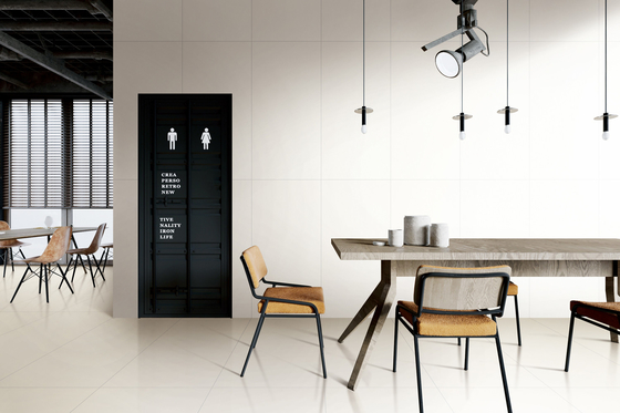 comprar Pared y piso de color beige azulejos de porcelana texturizados modernos suave acristalado 60x120cm para el comedor fabricación en línea
