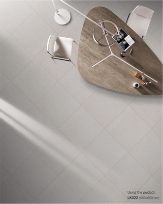 comprar Los azulejos de suelo gris oscuro a prueba de humedad y la pared exterior 600x600mm azulejos de porcelana de cuerpo completo para el restaurante fabricación en línea