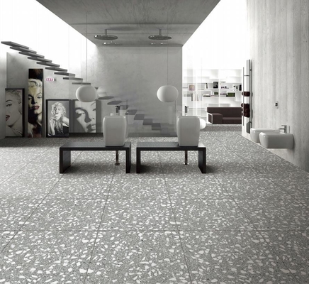 comprar No se desvanece azulejos y la pared interior 600x600mm Gris azulejos de porcelana de cuerpo completo para el diseño de la ducha fabricación en línea