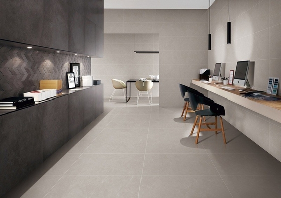 comprar Tejas de cerámica de vidrio suave 400x800 mm y tejas de pared interior para sala de estar y renovación fabricación en línea