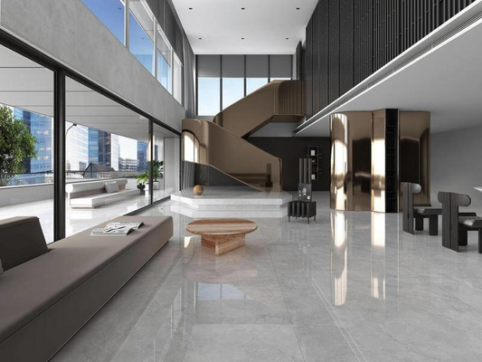 comprar No se desvanece 1200x1200x9mm Resistencia a ácidos azulejos de vidrio pulido y piso exterior azulejos de porcelana de vidrio pulido para el apartamento fabricación en línea