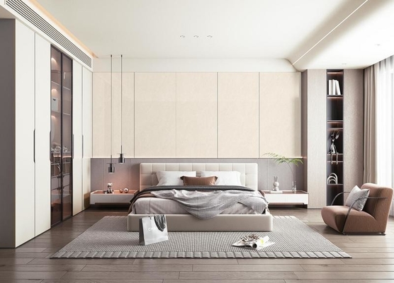 comprar Tejas de porcelana pulida de pared y piso de baño. fabricación en línea