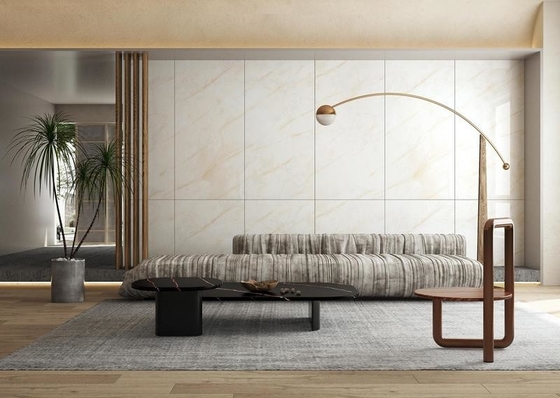 comprar Bloques de ladrillo amarillo claro sin desvanecimiento piso exterior de porcelana glaseado y polido azulejos para la decoración de la casa fabricación en línea
