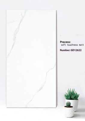 comprar Tejas de piedra para exteriores de arcilla blanca beige 600x1200mm Tacto suave fabricación en línea