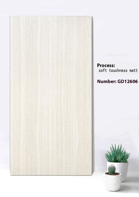 comprar Grisa beige 600x1200mm Tacto suave Matt Tejas de piedra al aire libre fabricación en línea