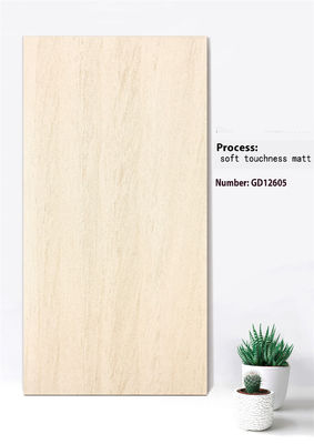 comprar Baldosa de piedra para exteriores antideslizante de arcilla beige 600x1200mm fabricación en línea
