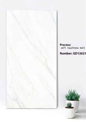 comprar 600x1200mm azulejos de pared de cortina de ladrillo de fuego en jazz blanco gris profundo fabricación en línea