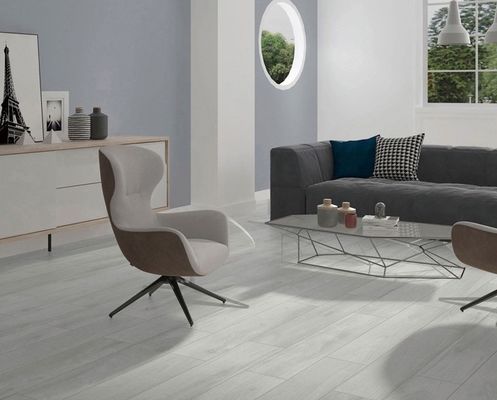 comprar Los azulejos de porcelana de madera de grado AAA 200x1000 mm de arcilla marrón amarilla fabricación en línea