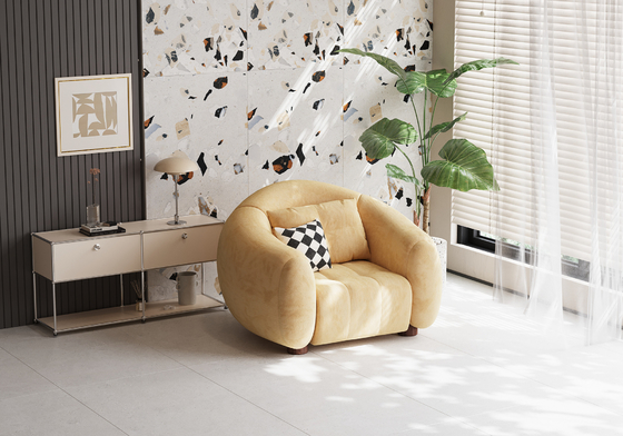 comprar Elegante terrazo Matt porcelana azulejos acristalados dormitorio 60x120cm azulejos de piso para la decoración 2 diseños fabricación en línea