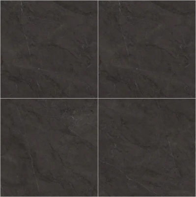comprar Losa de piedra sinterizada pulida gris oscuro 1200x1200mm fabricación en línea