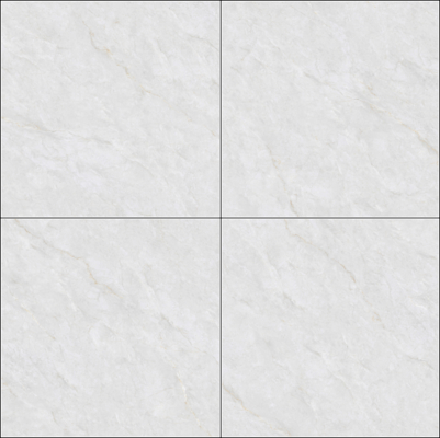 comprar Baldosa porcelánica pulida de mármol gris antideslizante de 800x800mm fabricación en línea