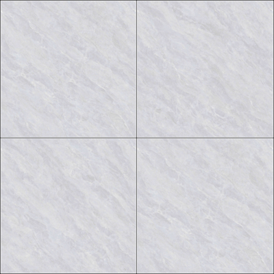 comprar Stylish Marble 800x800mm Gray Polished Glazed Porcelain Tiles for Office and Building fabricación en línea