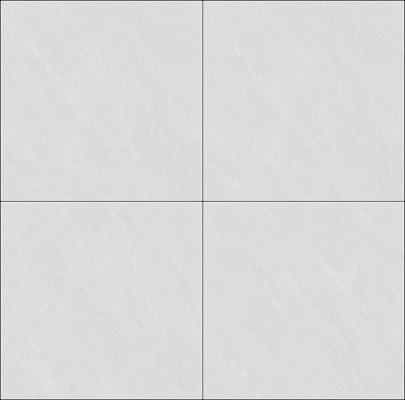 comprar Azulejos de porcelana esmaltada pulida de mármol gris claro de 800x800mm para balcón, resistentes al ácido fabricación en línea
