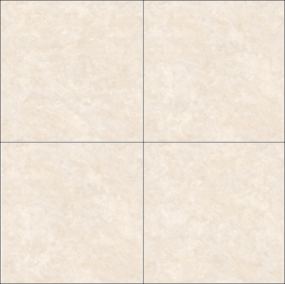 comprar Light Yellow Marble 800x800mm Non-slip Polished Glazed Porcelain Tiles For Office fabricación en línea