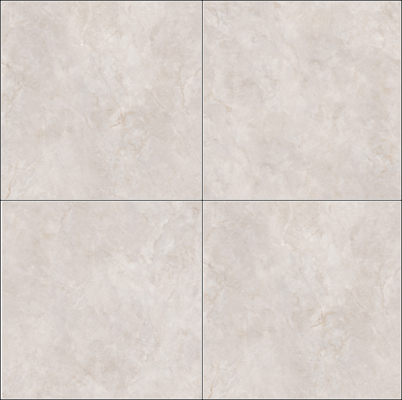 comprar Elegantes baldosas de porcelana pulida con vetas de mármol marrón claro de 800x800mm para balcón, resistentes a los arañazos fabricación en línea