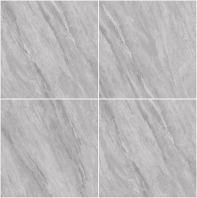 comprar Elegantes y antideslizantes baldosas de porcelana esmaltada pulida de mármol gris de 800x800mm para hotel fabricación en línea