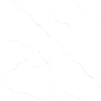 comprar Carrara and Firebrick 1000x1000mm Porcelain Glazed Polished Tiles For Dining Room and Balcony fabricación en línea